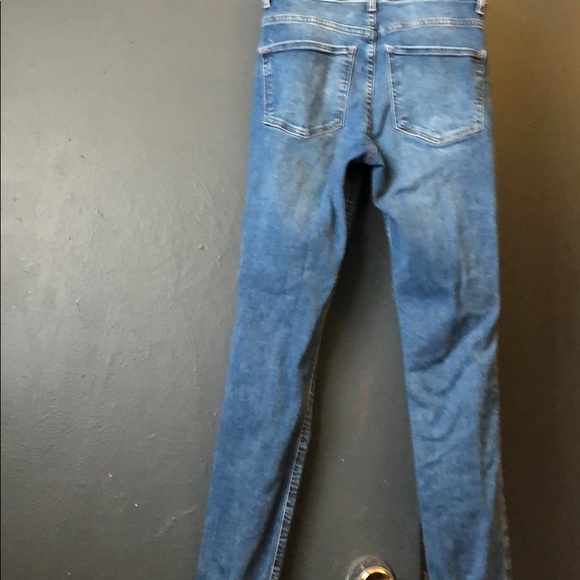 Express Distressed jeans - Picture 4 of 4